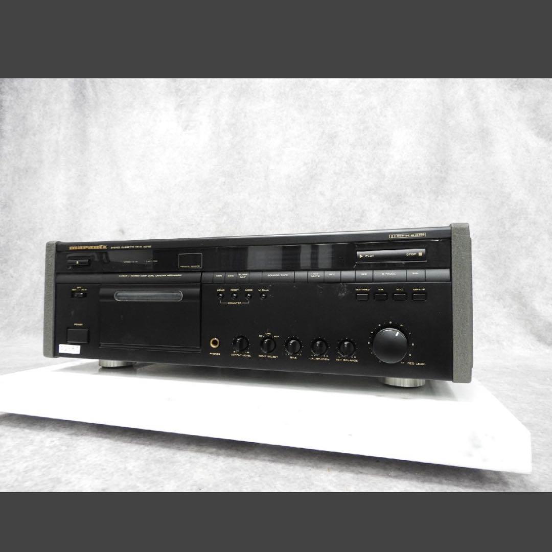 Marantz Cd Md Cassette Deck Sd-60