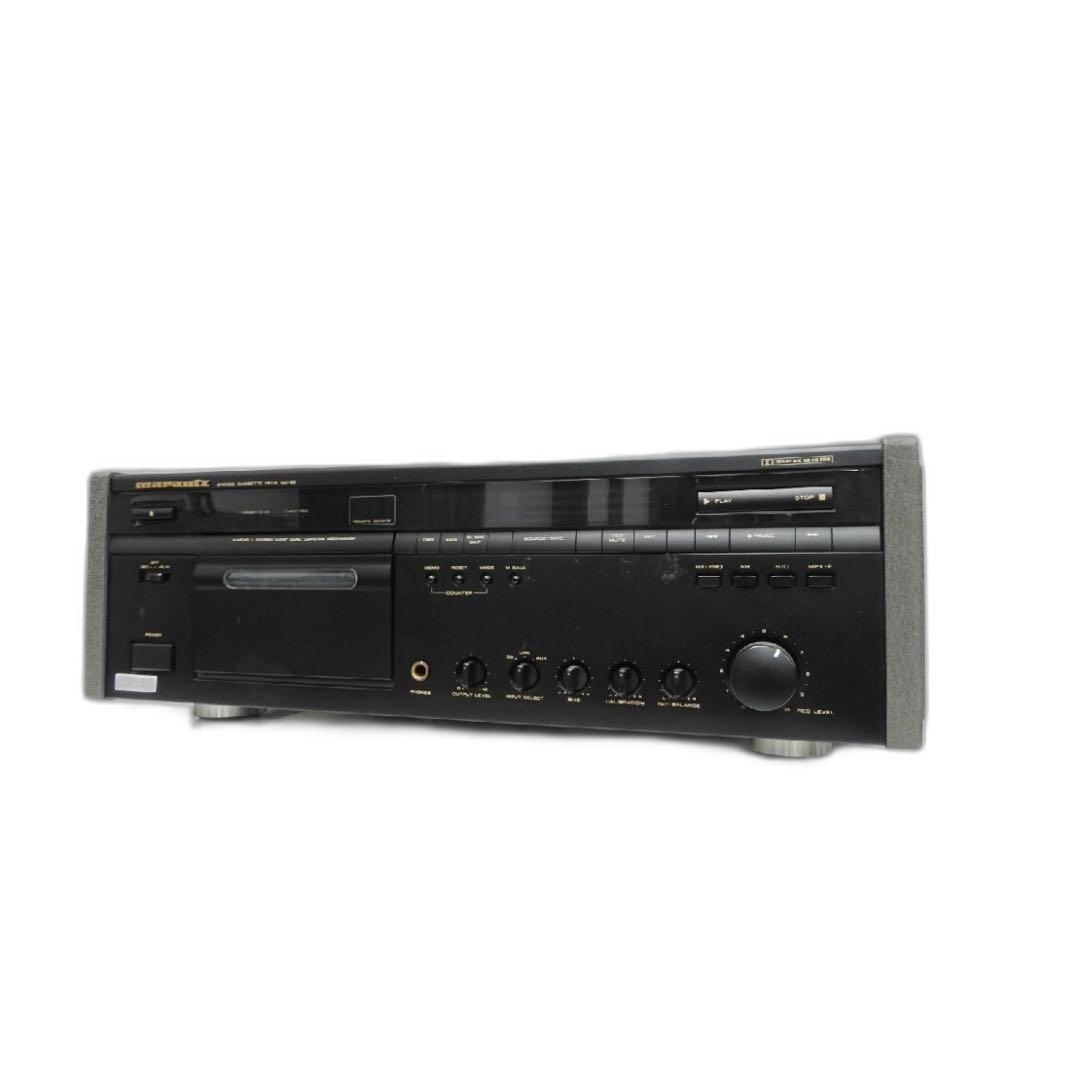 Marantz Cd Md Cassette Deck Sd-60