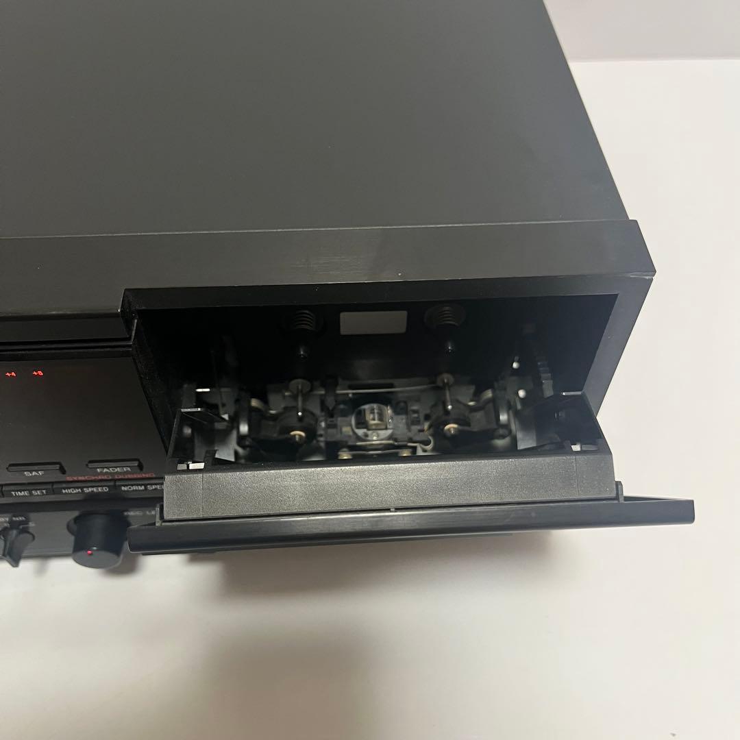 Sony Cd, Md Cassette Decks Tc-V810