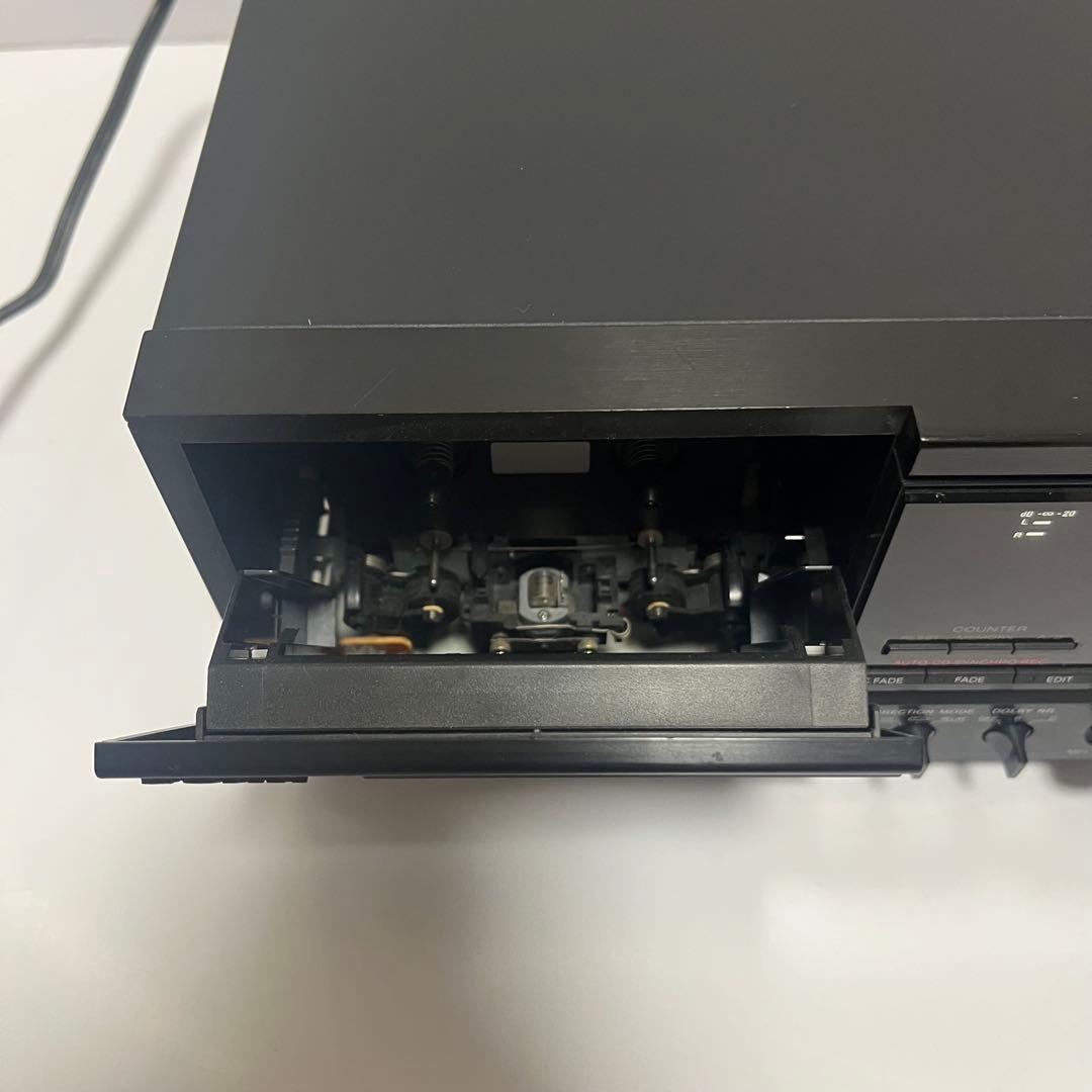 Sony Cd, Md Cassette Decks Tc-V810