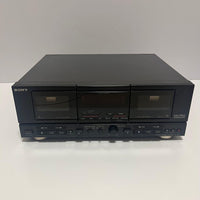 Sony Cd, Md Cassette Decks Tc-V810