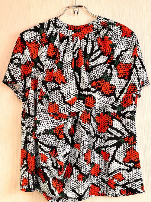 Christian Wijnants Short Sleeve (T -Shirt) S 100%