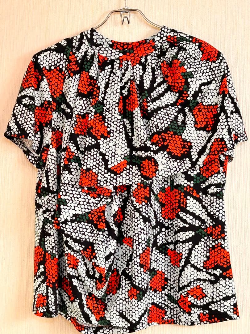 Christian Wijnants Short Sleeve (T -Shirt) S 100%