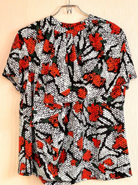 Christian Wijnants Short Sleeve (T -Shirt) S 100%