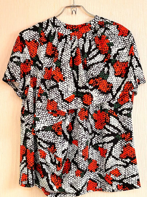 Christian Wijnants Short Sleeve (T -Shirt) S 100%
