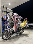 Motorcycle Frames Xjr400 4Hm1993