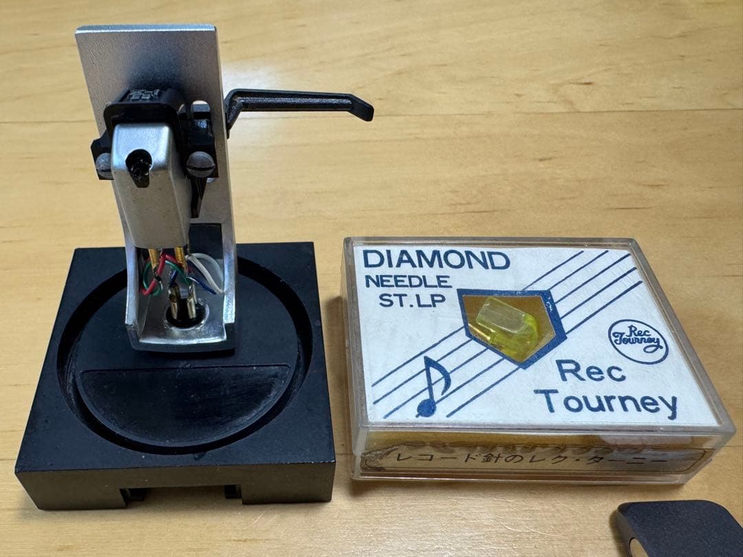Victor Record Needle Cartridge X-1Eb