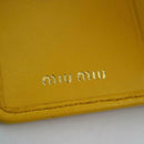 Miu Bifold Wallets Miumiu