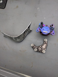 Suzuki Brake V125