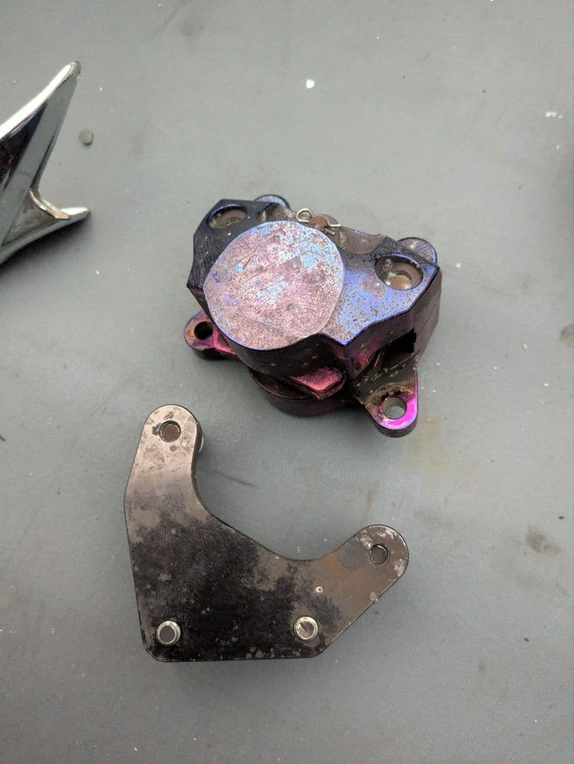 Suzuki Brake V125