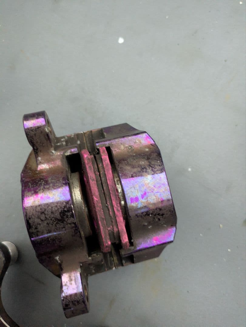 Suzuki Brake V125