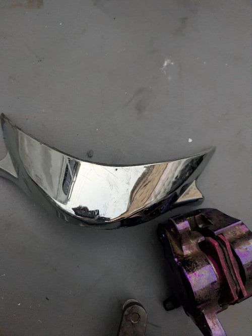 Suzuki Brake V125
