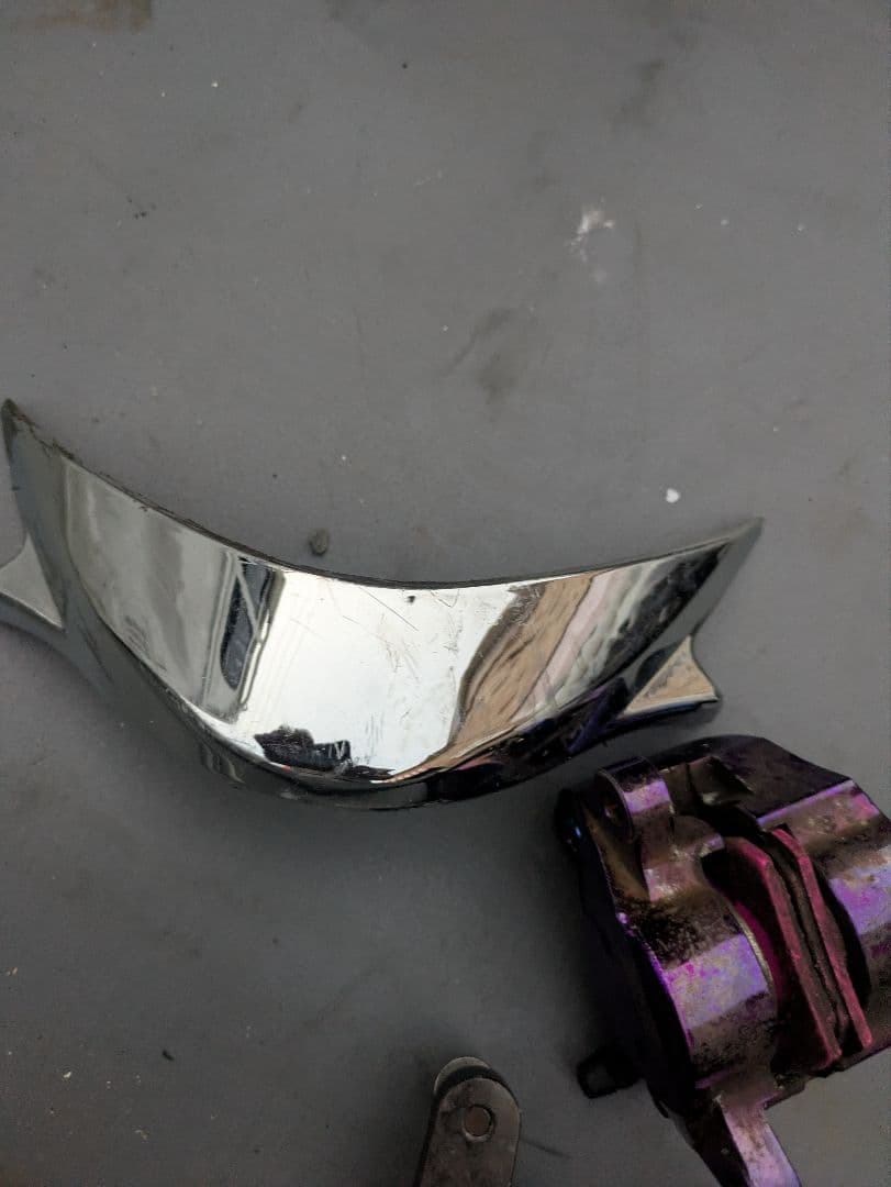 Suzuki Brake V125