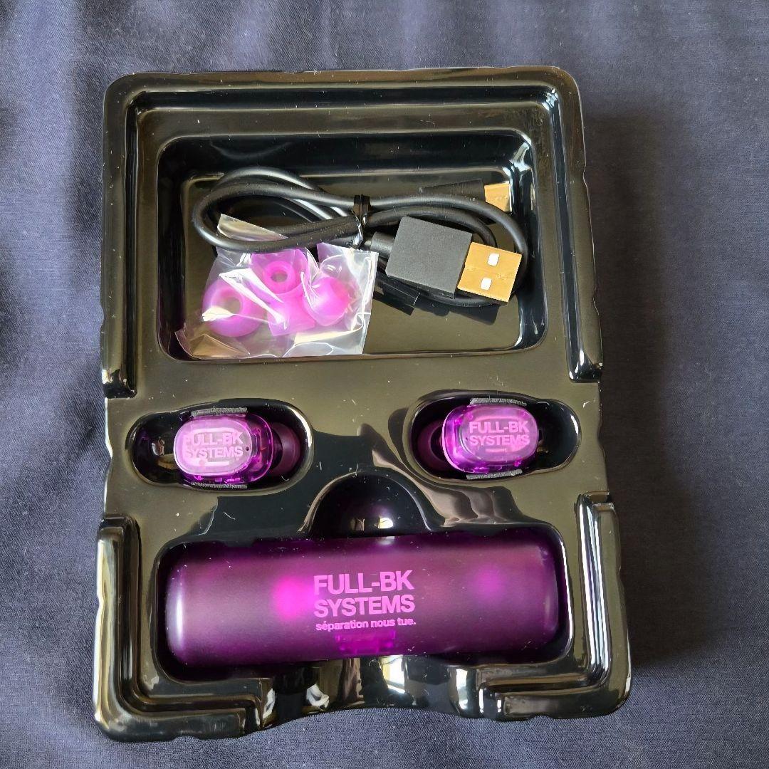 Onkyo Wireless Earphones Ie-Fbk