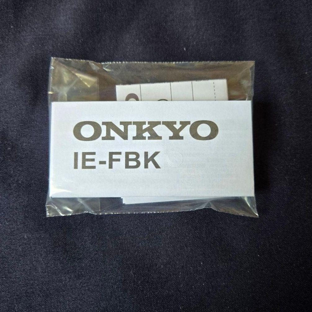 Onkyo Wireless Earphones Ie-Fbk