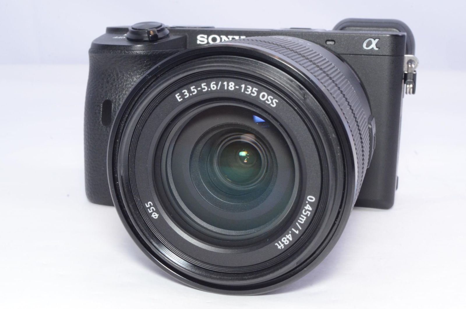 Sony Mirrorless Interchangeable Lips