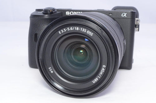 Sony Mirrorless Interchangeable Lips