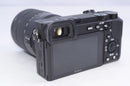 Sony Mirrorless Interchangeable Lips