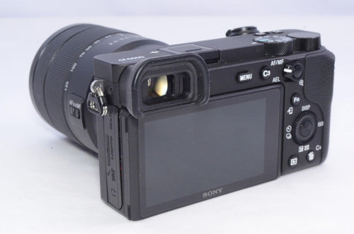 Sony Mirrorless Interchangeable Lips