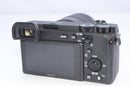 Sony Mirrorless Interchangeable Lips
