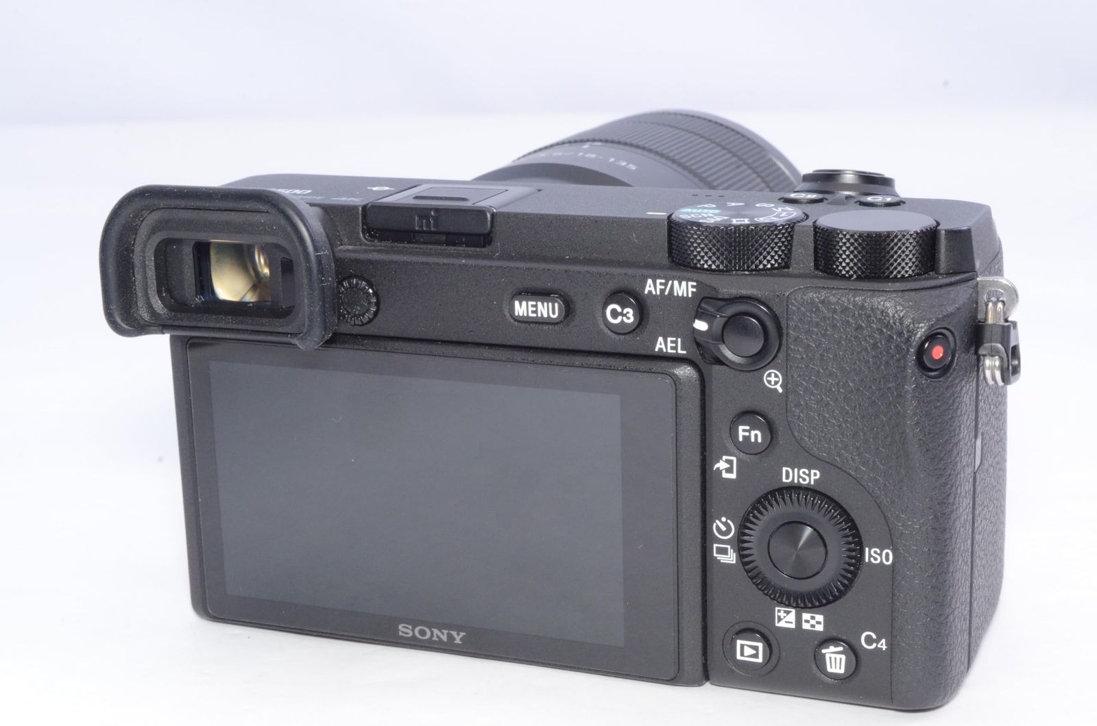 Sony Mirrorless Interchangeable Lips