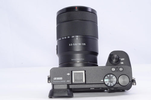 Sony Mirrorless Interchangeable Lips
