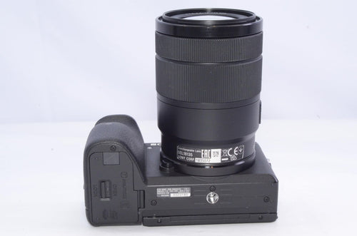 Sony Mirrorless Interchangeable Lips