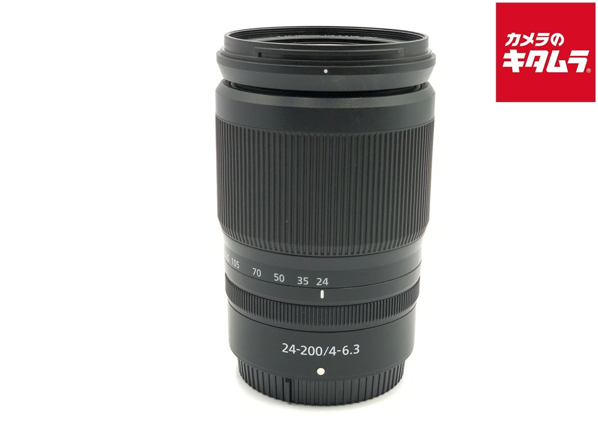 Lens (Zoom) Nikkor Z 24-200Mm F4-6.3Vr