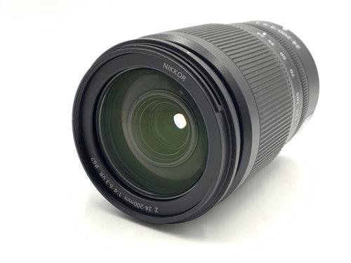 Lens (Zoom) Nikkor Z 24-200Mm F4-6.3Vr