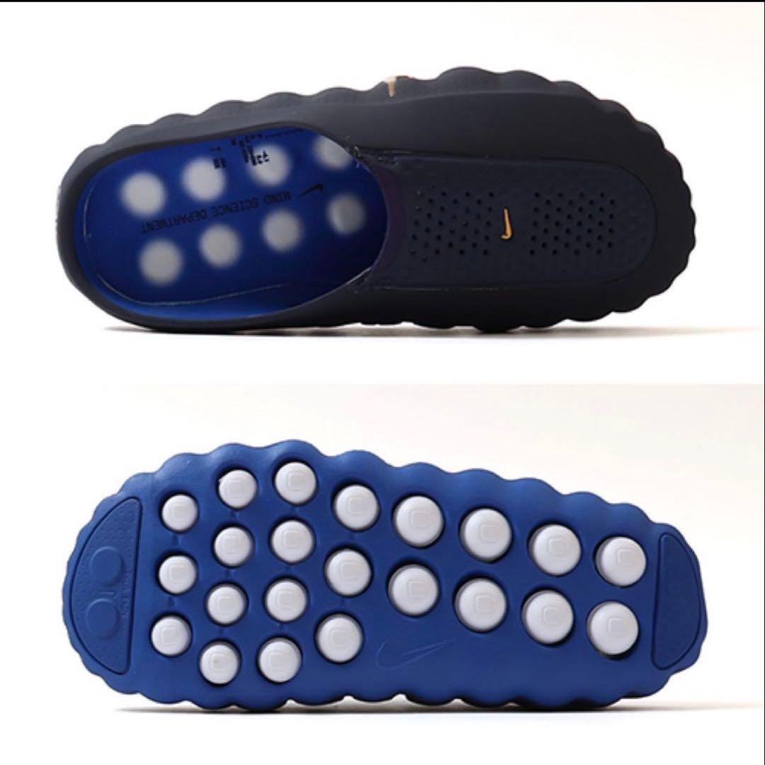 Nike Sports Sandals Mind 001 "Blackened Blue" Mules