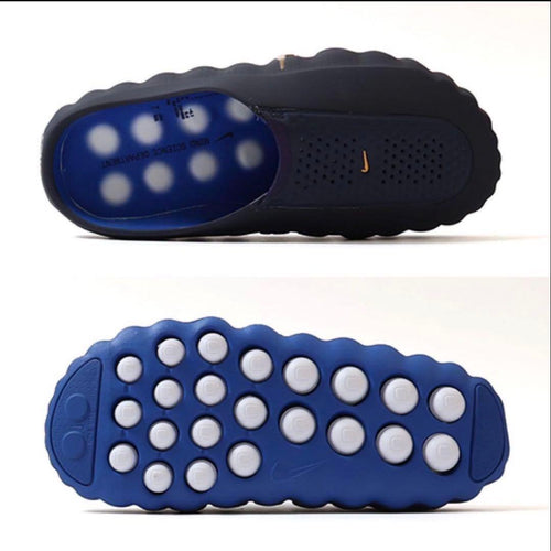 Nike Sports Sandals Mind 001 "Blackened Blue" Mules