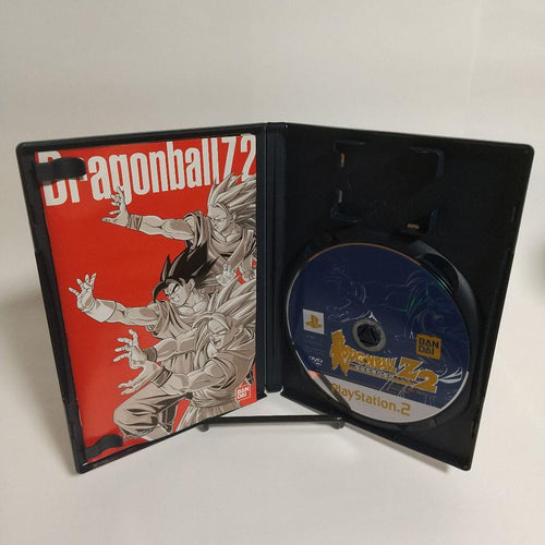 Playstation2 Games ]Ps2 Z V Box