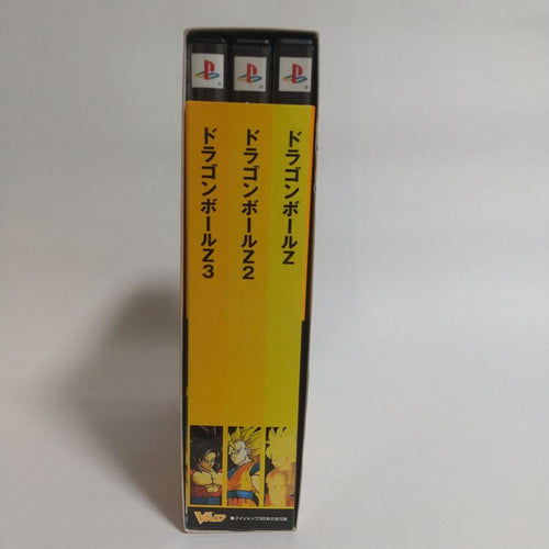 Playstation2 Games ]Ps2 Z V Box