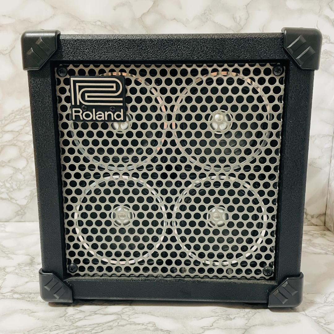 Roland Guitar Amplifiers Micro Cube Rx