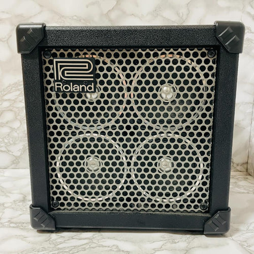 Roland Guitar Amplifiers Micro Cube Rx