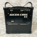 Roland Guitar Amplifiers Micro Cube Rx