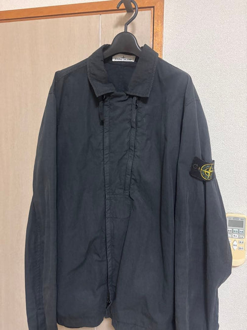 Stone Island Nylon Jackets