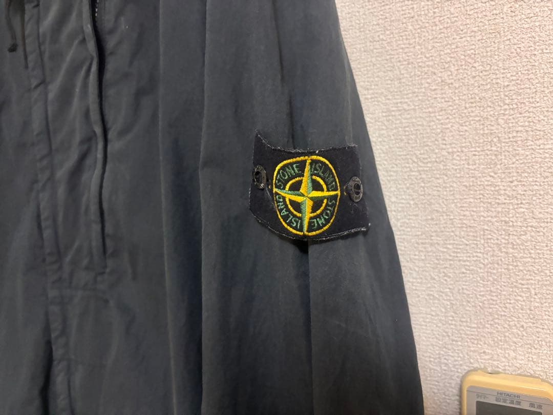 Stone Island Nylon Jackets