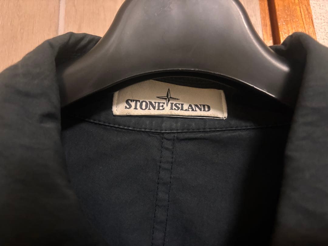 Stone Island Nylon Jackets