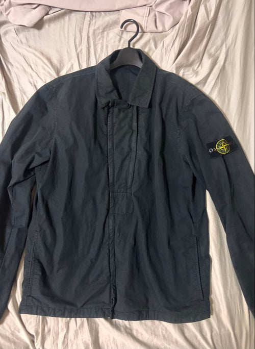 Stone Island Nylon Jackets
