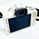 Canon Mirrorless Interchangeable Lens Cameras Eos Kiss M