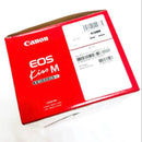 Canon Mirrorless Interchangeable Lens Cameras Eos Kiss M