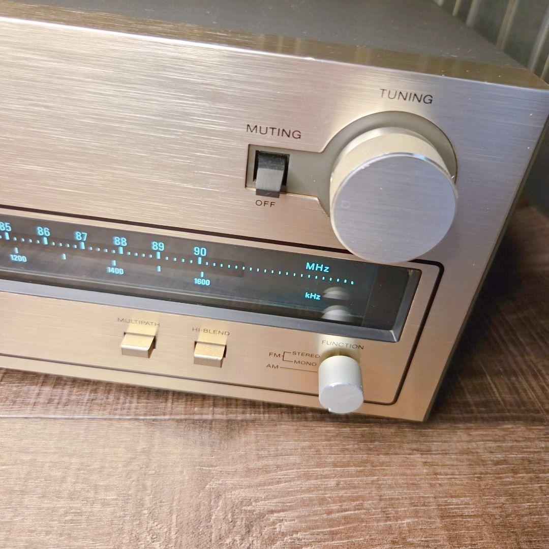 Sony Radio Tuners St-3950 1976