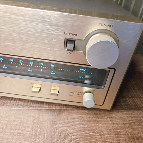 Sony Radio Tuners St-3950 1976