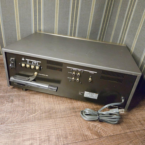 Sony Radio Tuners St-3950 1976