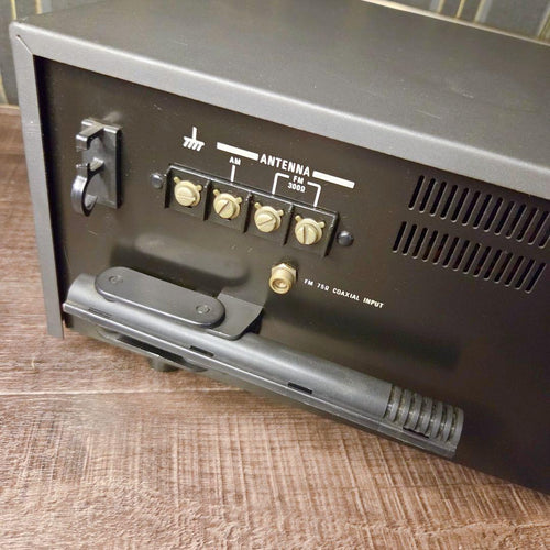Sony Radio Tuners St-3950 1976