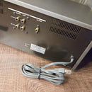 Sony Radio Tuners St-3950 1976