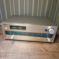 Sony Radio Tuners St-3950 1976