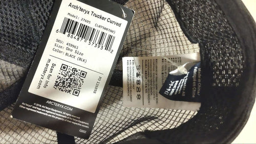 Arc'Teryx Baseball Caps
