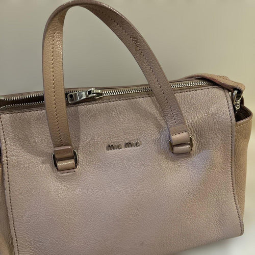 Miu Shoulder Bags Miumiu